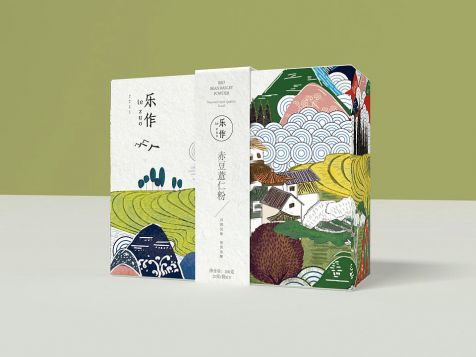 荣昌食品包装设计