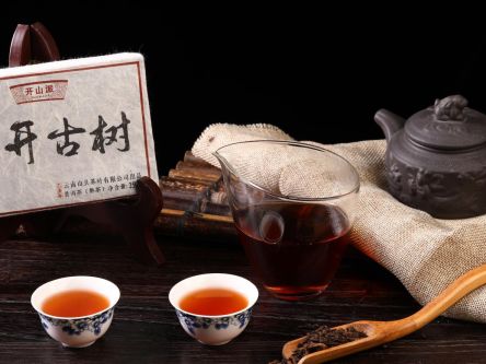 荣昌茶叶拍摄